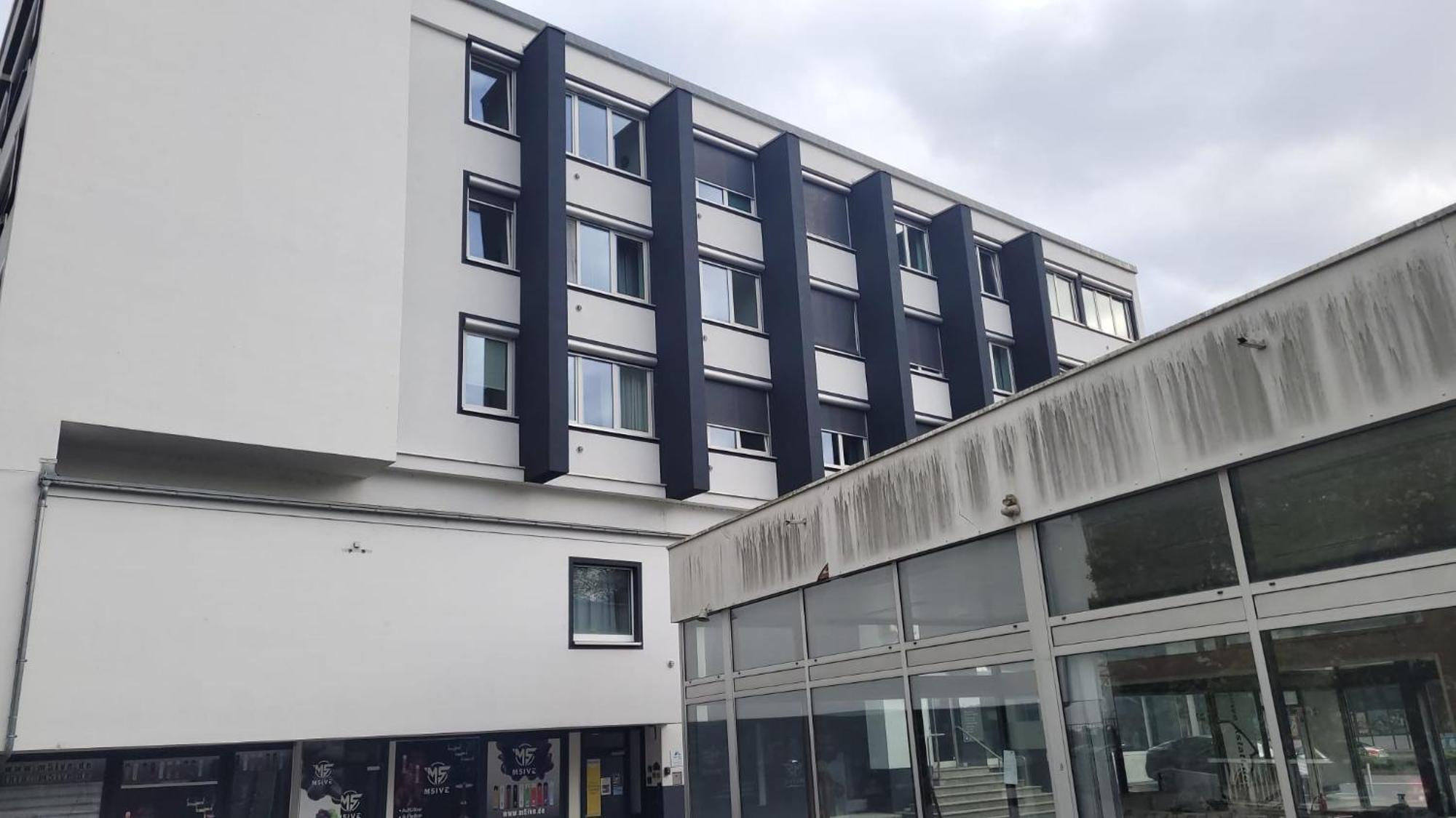 Apartment Am Bahnhof Und Uniklinik Mainz Exterior photo